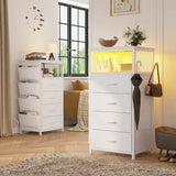 RaybeeNightstandwithMuti-purposeUse