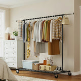 RaybeeRollingGarmentRack