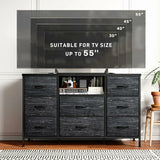 Raybee TV Console Storage Unit
