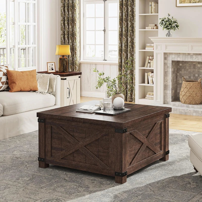 Raybee_35.6_W_Lift_Top_Coffee_Table--Brown