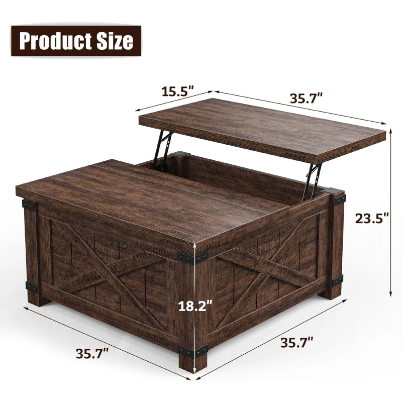 Raybee_Coffee_Tables--Brown