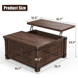 Raybee_Coffee_Tables--Brown