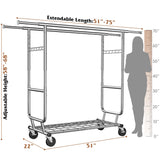Raybee_Extendable_Clothes_Rack_for_Hanging
