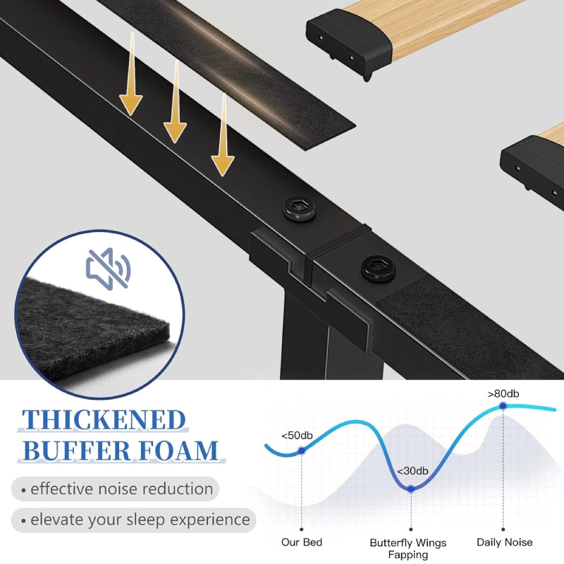 Raybee_Premium_Queen_Bed_Frame