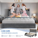 Raybee_Queen_Bed_Frame_1100lbs--Grey