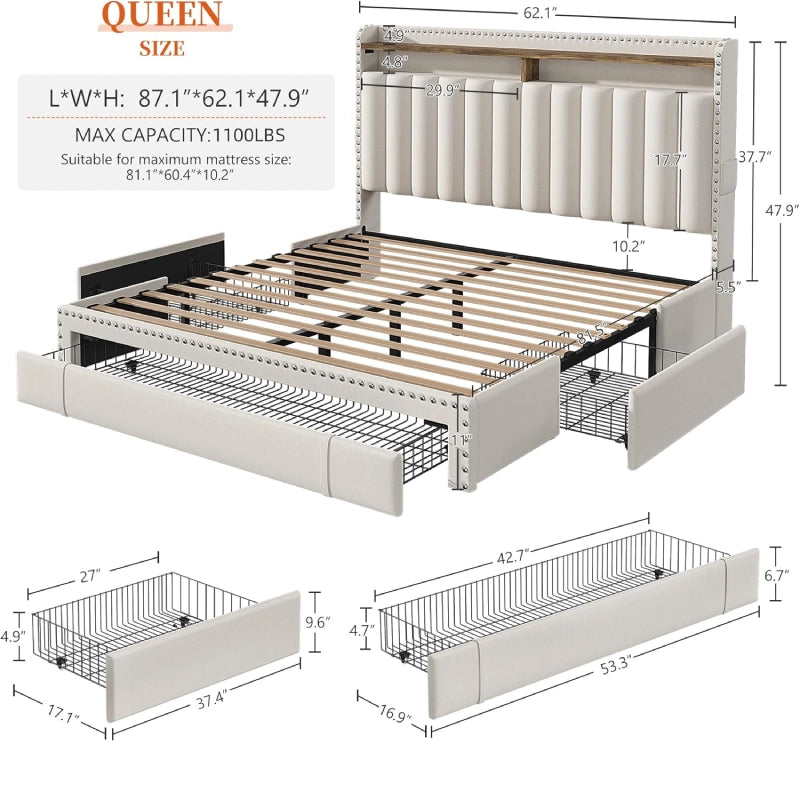 Raybee_Queen_Bed_Frame_with_3_Drawers