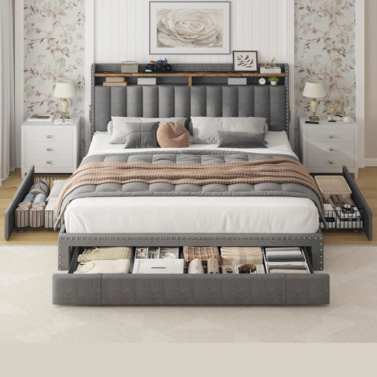 Raybee_Queen_Bed_Frame_with_Headboard_and_Drawers--Grey 800