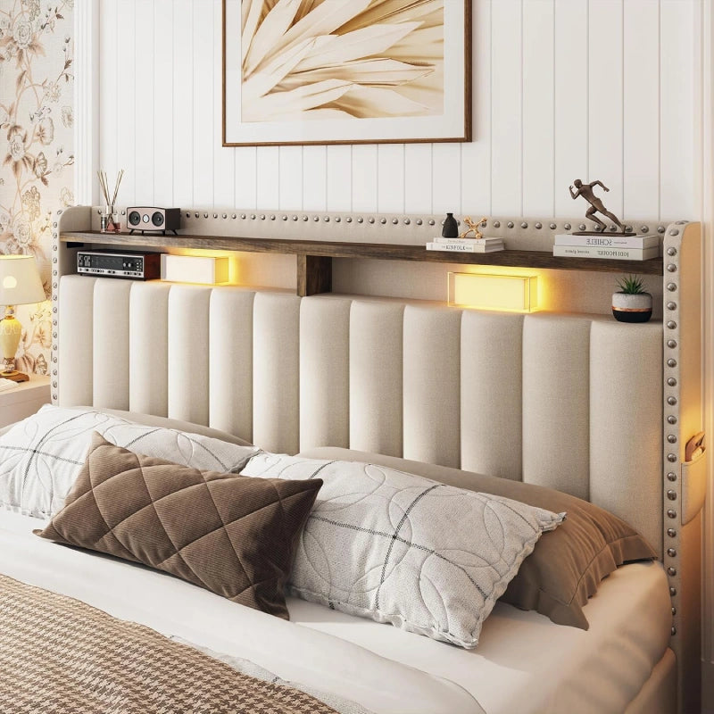 Raybee_Queen_Size_Bed_Frame_with_Headboard_
