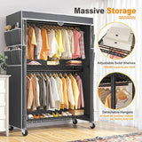Raybee_Rolling_Clothes_Rack_with_Massive_Storage