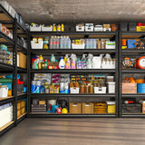 Reibii3000lbsHeavyDutyStorageShelvesforPantry