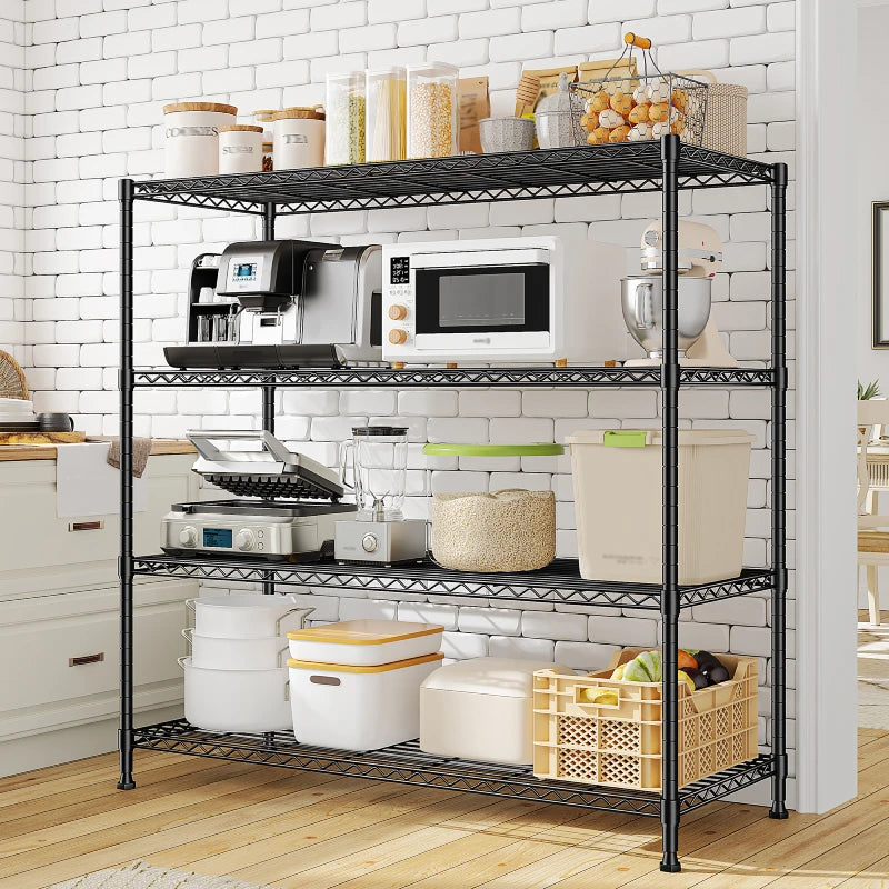 Reibii45_WMetalWireRackforKitchen