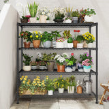 Reibii45_WMetalWireRackforPlants