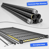 Reibii45_WSturdyMetalWireRack