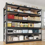 Reibii48.2WStorageShelvesforPantry
