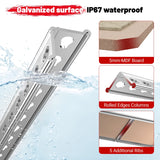 Reibii5-TierGarageStorageShelves_Adjustable_MetalShelvingUnitLoad2020lbs