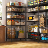 Reibii5-TierWireRackforPantry_Kitchen