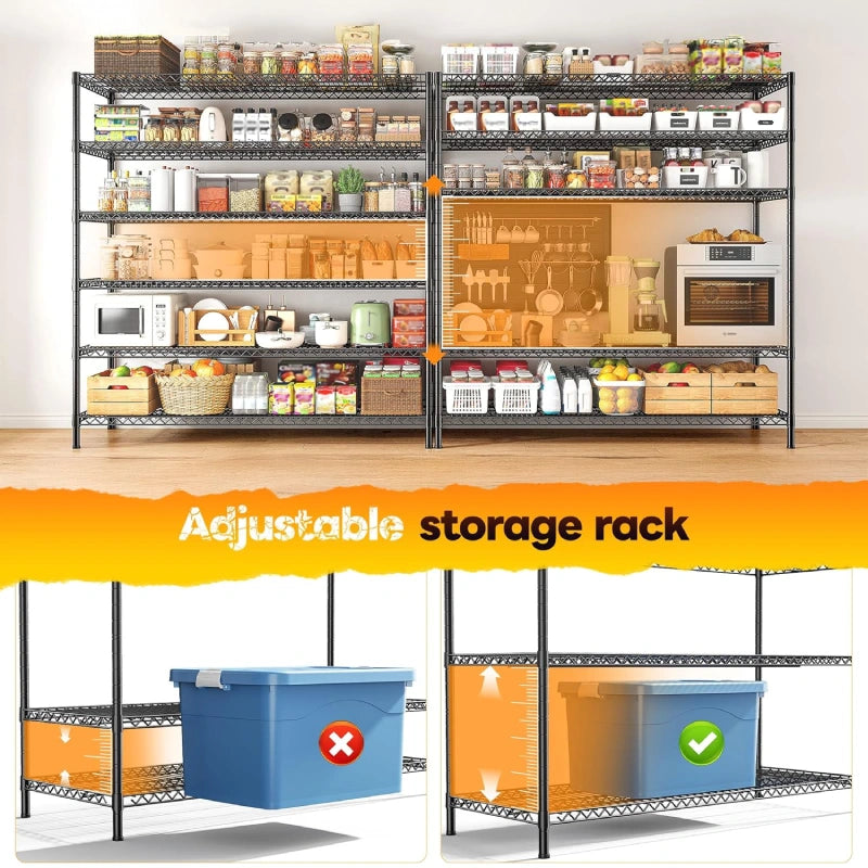 Reibii83_H6-TierAdjustableMetalWireShelves