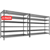 Reibii83_H6-TierMetalWireShelves3840lbs-2P