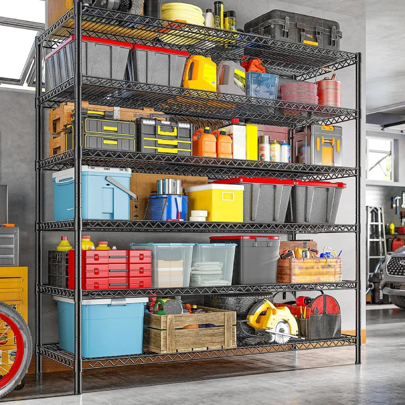 Reibii83_H6-TierMetalWireShelvesforGarage