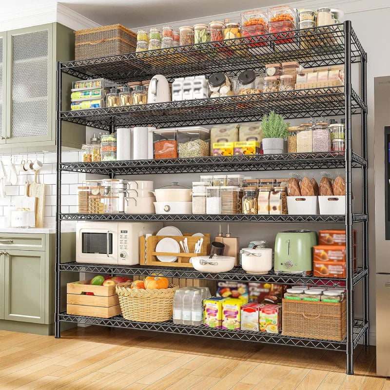 Reibii83_HMetalWireShelvesforKitchen