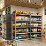 ReibiiGarageStorageShelves_5-TierAdjustable_72HMetalShelvingUnit