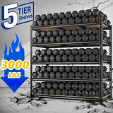 ReibiiHeavyDutyStorageShelvesforGarage3000lbs