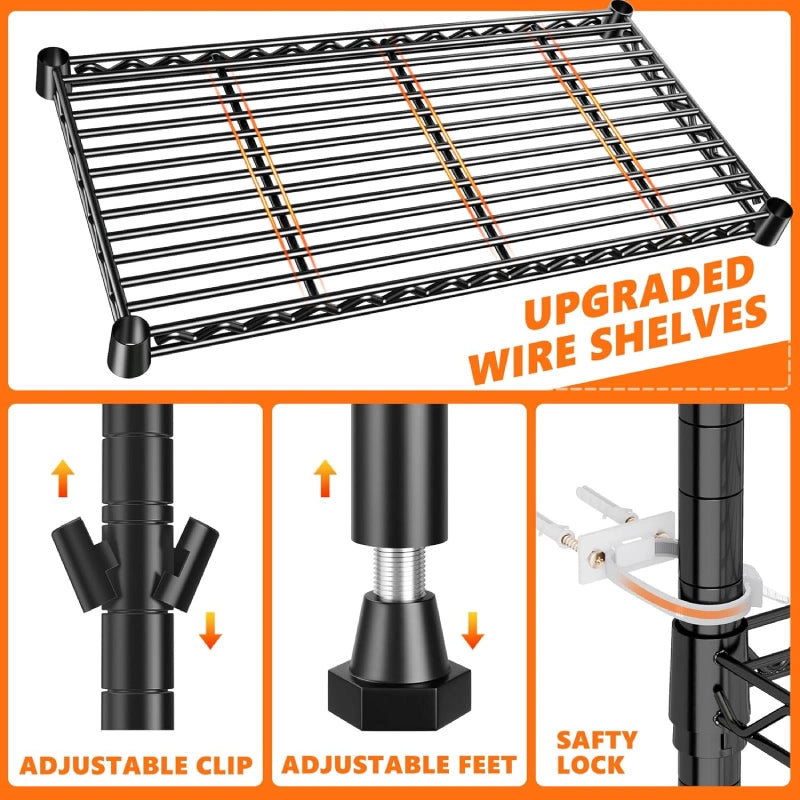 ReibiiPremium5-TierWireShelvingUnits_AdjustableStorageRackforPantry