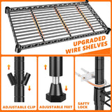 ReibiiPremium5-TierWireShelvingUnits_AdjustableStorageRackforPantry