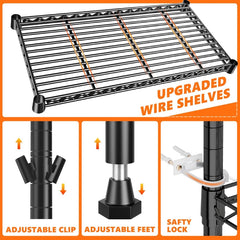 ReibiiPremium5-TierWireShelvingUnits_AdjustableStorageRackforPantry