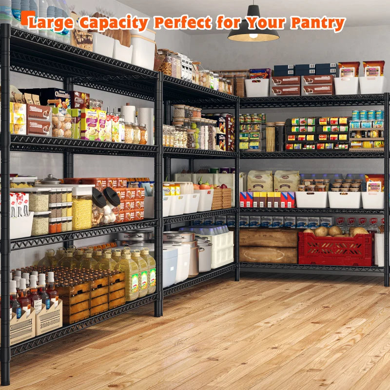 ReibiiWireShelvingforPantry