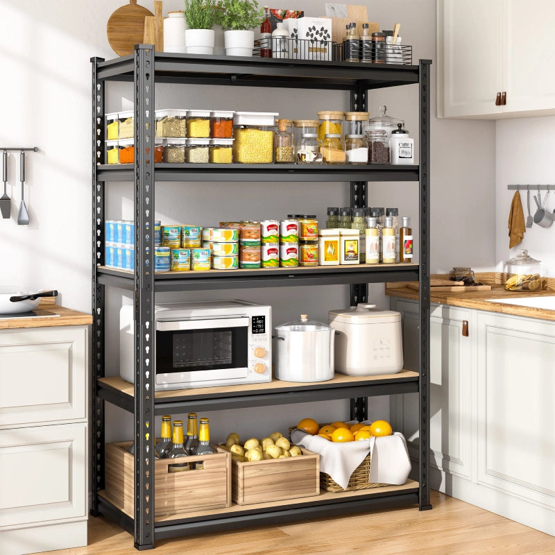 Reibii_2020_lbs_Metal_Shelving_Units