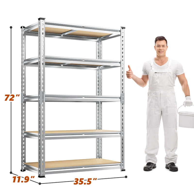 Reibii_2020lbs_Garage_Storage_Shelving_Unit