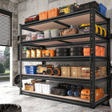 Reibii_2500LBS_Heavy_Duty_Garage_Storage_Shelves