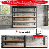 Reibii_2500_lbs_Garage_Shelving_Heavy_Duty