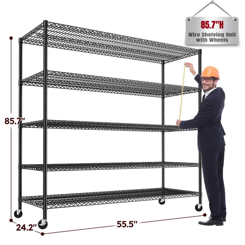 Reibii_3200lbs_Large_Size_Storage_Shleves_for_Pantry