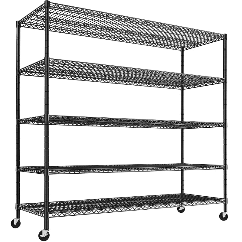 Reibii_3200lbs_Storage_Shleves_on_Wheels