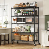 Reibii_35.5W_Wire_Shelving_Units_with_Wheels_for_Kitchen