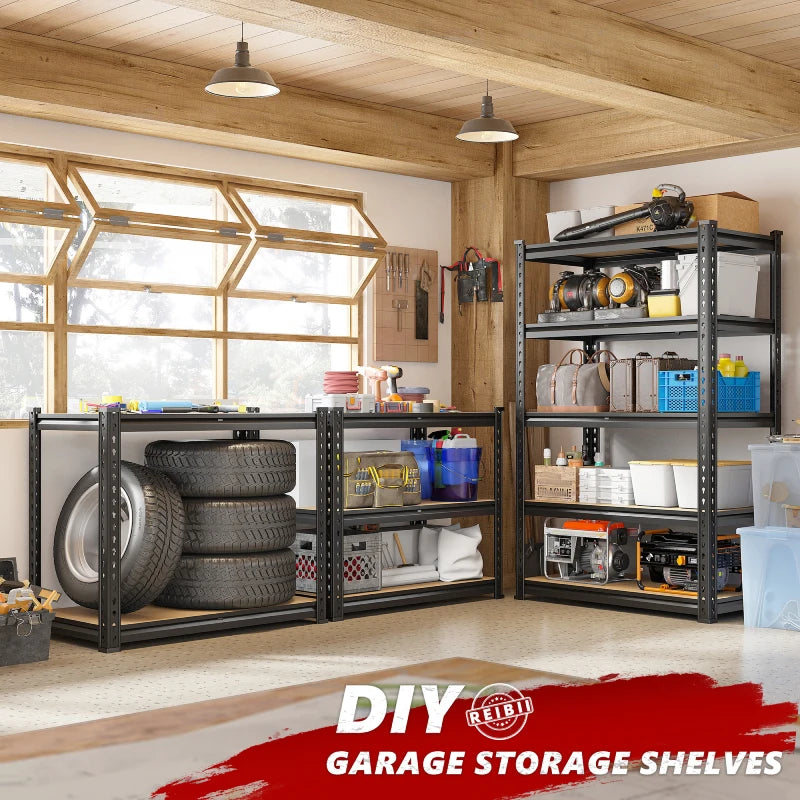 Reibii_35.5_W_Garage_Shelves_Heavy_Duty