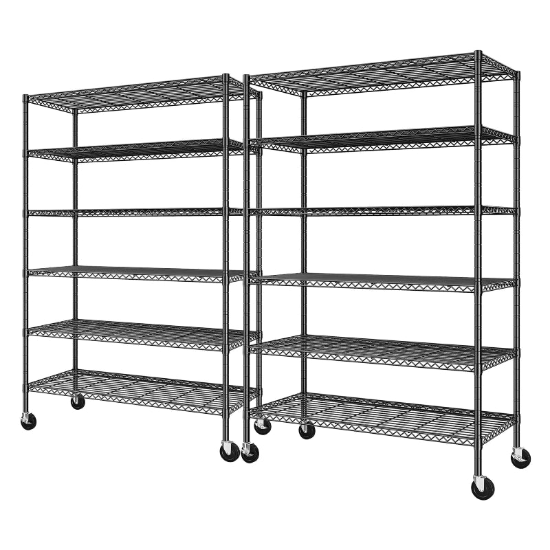 Wire Racking Bracket Reibii 6-Tier 45