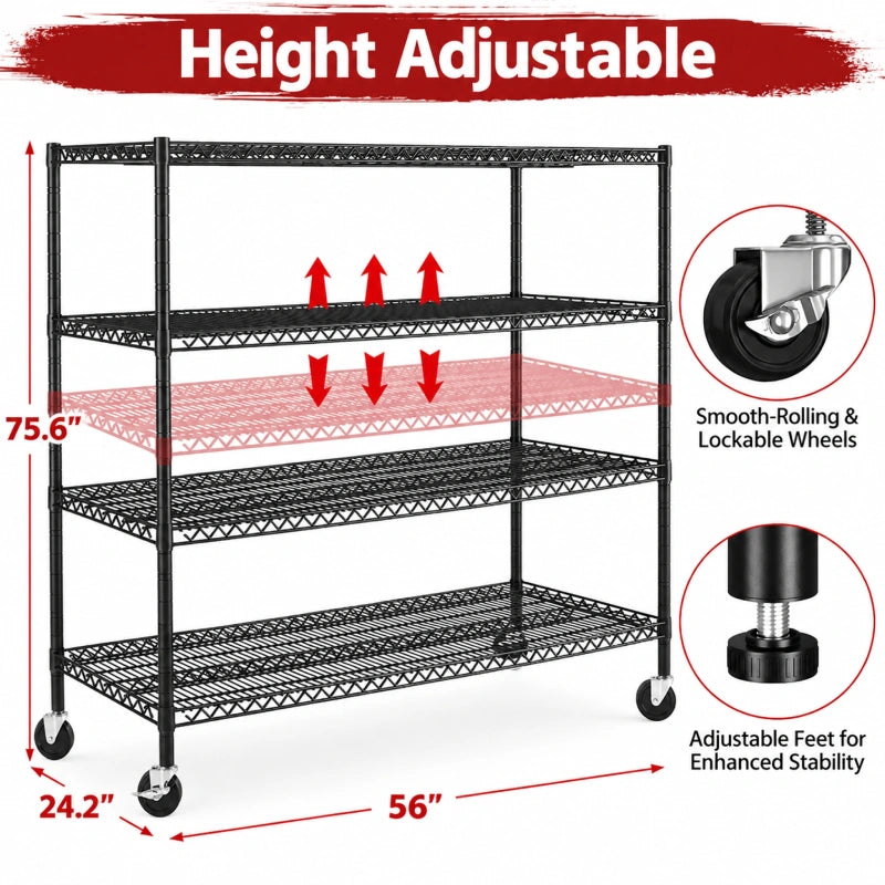 Reibii_56_inch_Wide_Storage_Shelves_Heavy_Duty