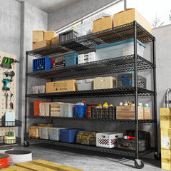Reibii_60_W_Storage_Shelves_for_Garage_Store_Room_Kitchen_Basement-5-Tier
