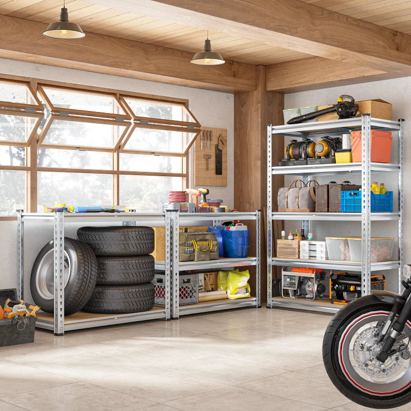 Reibii_Garage_Storage_Shelving_Units