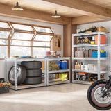 Reibii_Garage_Storage_Shelving_Units