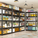 Reibii Heavy Duty Storage Shelves for Pantry1