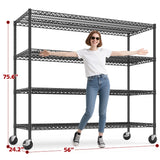 Reibii_Metal_Wire_Rack_Shelving_Unit