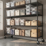 Reibii_Metal_Wire_Storage_Shelves