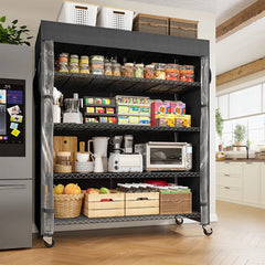 Reibiiwireshelvingforkitchen