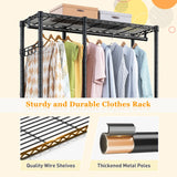 Sturdy & Durable Clothes Rack