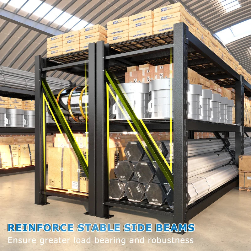  adjustable  Industrial Rack
