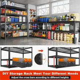 best garage shelving
